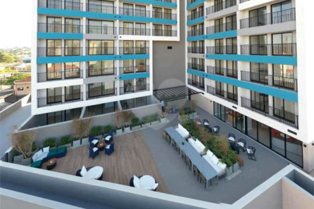 Apartamento à venda com 1 quarto em BUTANTÃ, São Paulo, SP
