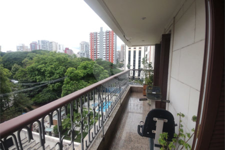 Apartamento à venda com 4 suítes em Vila Clementino, São Paulo, SP