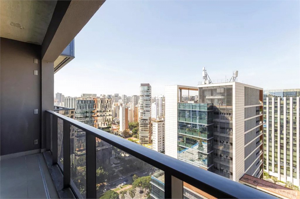 Apartamento à venda com 1 suíte em Vila Olímpia, São Paulo, SP