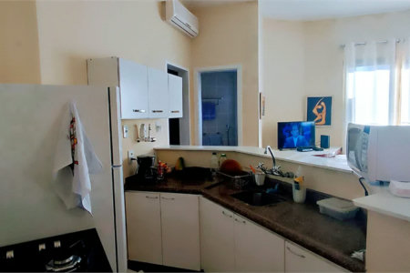 Flat à venda com 1 quarto em Jardim Ampliação, São Paulo, SP