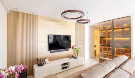 Apartamento à venda com 3 quartos, sendo 1 suíte,  em Barra Funda, São Paulo, SP
