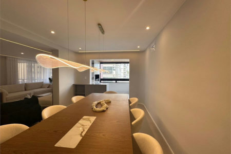 Apartamento com 4 dormitórios à venda, 295 m² por R$ 3.200.000,00 - Boqueirão - Santos/SP