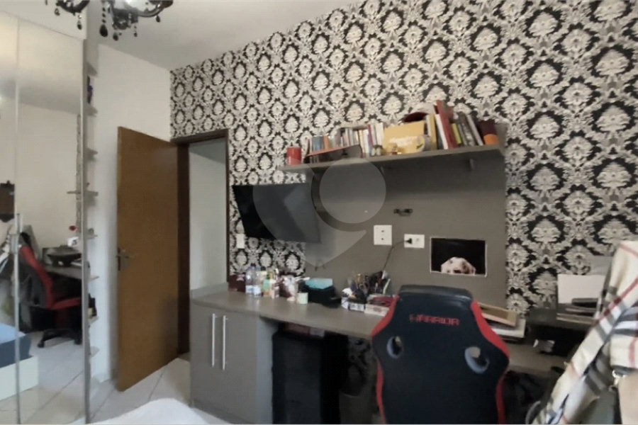 Sobrado à venda com 3 quartos, sendo 1 suíte, em Parque Novo Mundo, São Paulo, SP