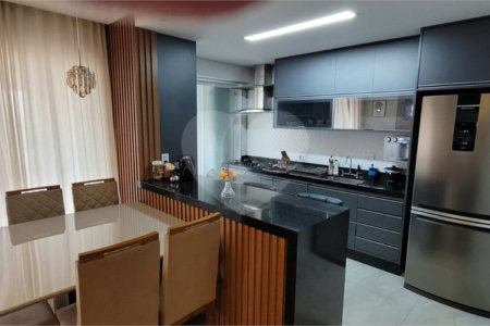 Apartamento à venda com 3 quartos, sendo 1 suíte, em Vila Almeida, Indaiatuba, SP