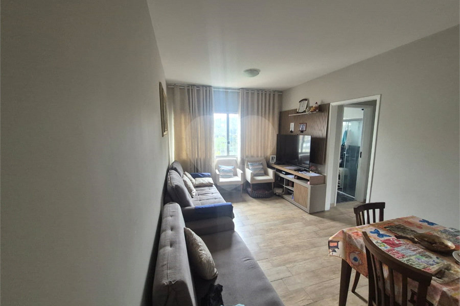 Apartamento à venda com 2 quartos em Mandaqui, São Paulo, SP