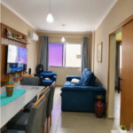 Apartamento com 2 dormitórios à venda, 137 m² por R$ 585.000,00 - Centro - São Vicente/SP