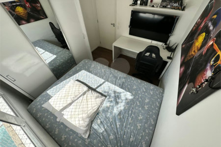Apartamento à venda com 4 quartos, sendo 1 suíte, em Jardim Vazani, São Paulo, SP