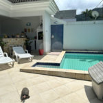 Casa à venda com 4 quartos, sendo 3 suítes, no condomínio Jardins de Florença, Rio de Janeiro - RJ