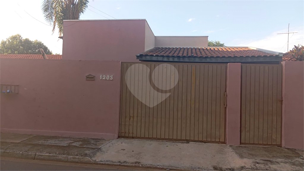 Casa à venda com 3 quartos em Jardim Das Paineiras, Três Lagoas, MS