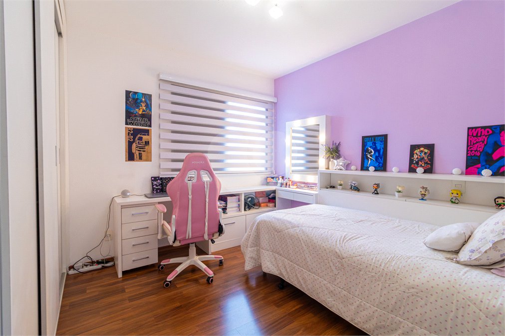 Apartamento à venda com 3 suítes em Chácara Santo Antônio, São Paulo, SP