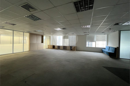 Laje Corporativa para alugar em Vila Olímpia, São Paulo, SP