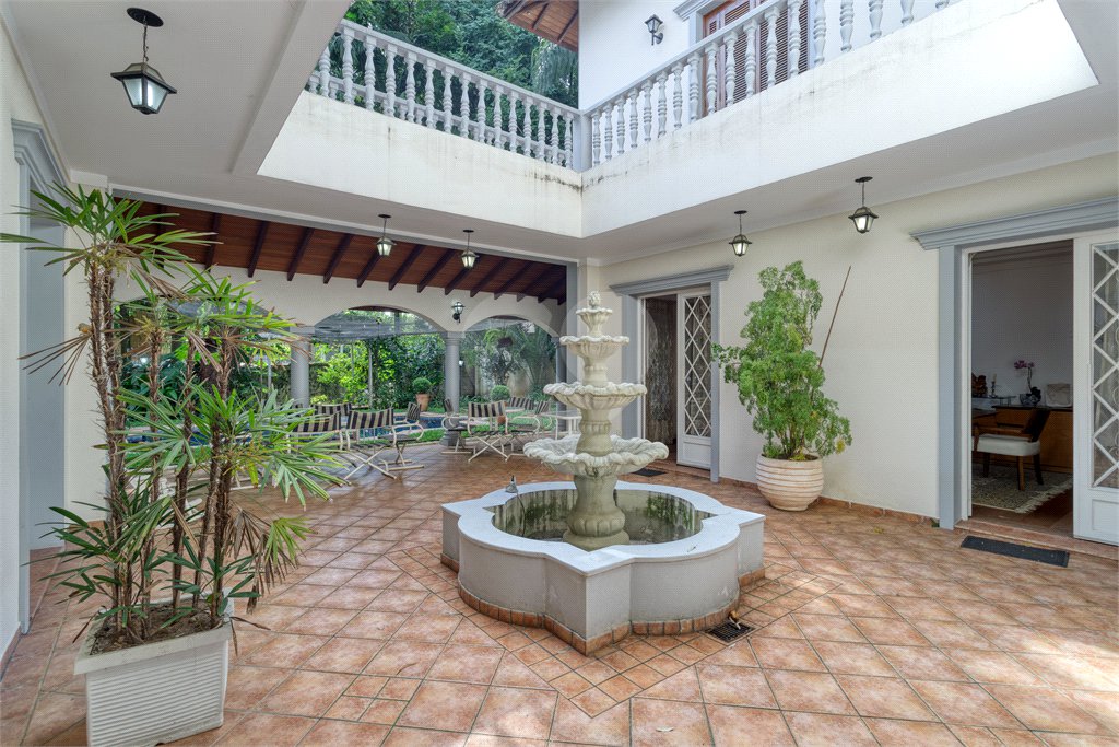 Casa à venda ou para alugar com 4 suítes no condomínio Residencial Parques das Magnólias, São Paulo - SP