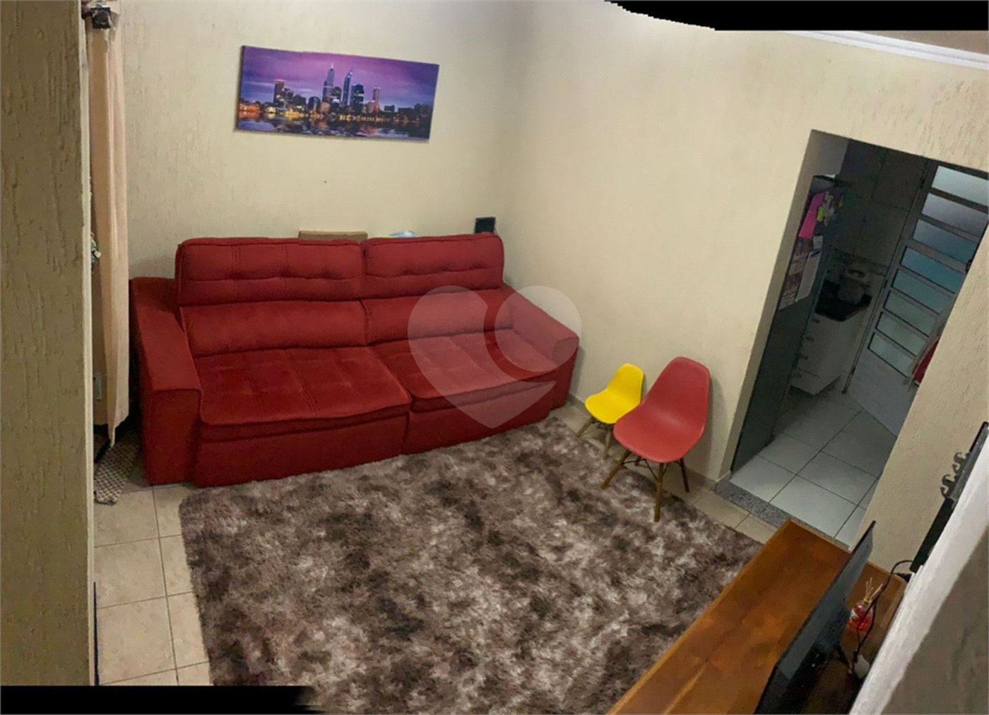 Casa à venda com 2 quartos no condomínio Residencial Macedônia, São Paulo - SP
