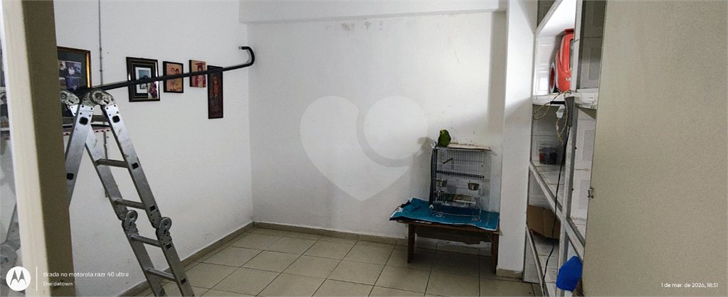 Casa à venda com 3 quartos em Jardim Ponte Rasa, São Paulo, SP
