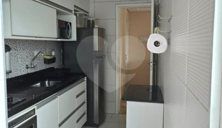 Apartamento à venda com 2 quartos em Jardim Amália, São Paulo, SP