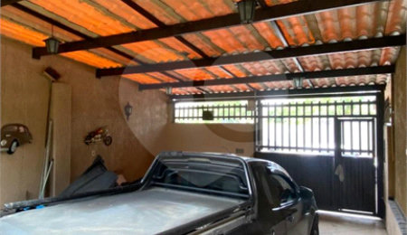 Casa à venda com 2 quartos em Campo Grande, Rio de Janeiro, RJ