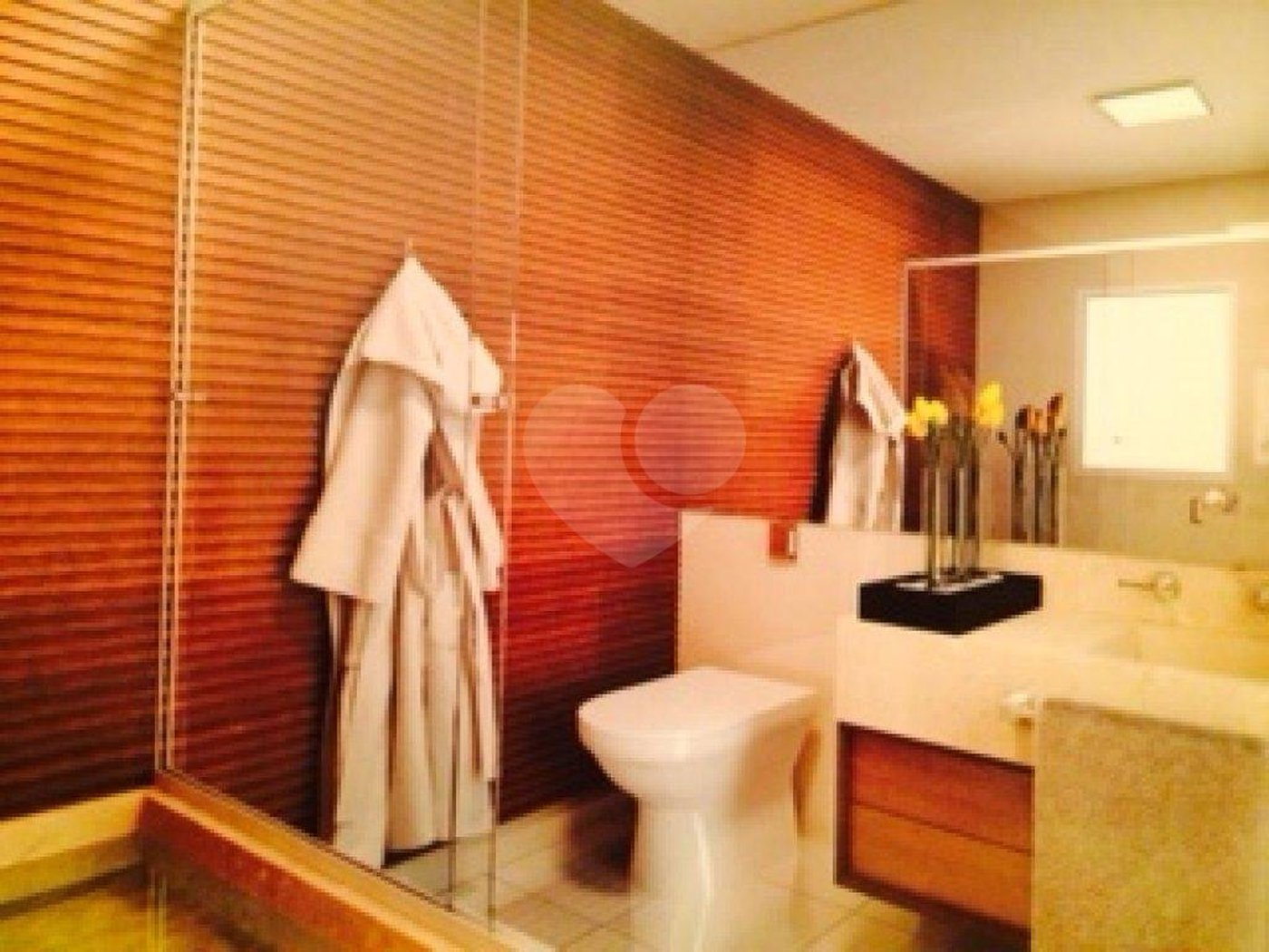 Casa à venda com 4 quartos, sendo 2 suítes, no condomínio Residencial Floresta, São Paulo - SP