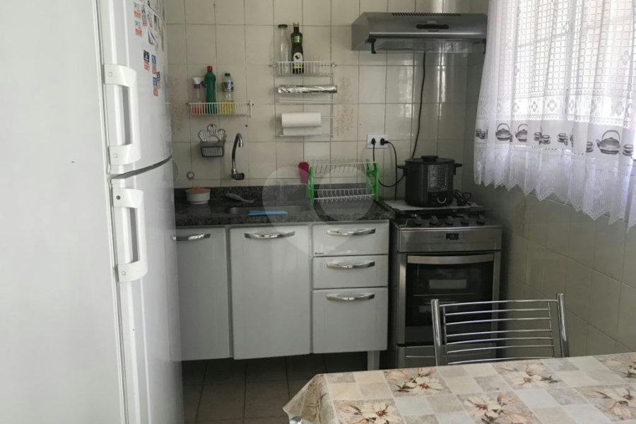 Sobrado à venda com 2 quartos em Jaçanã, São Paulo, SP
