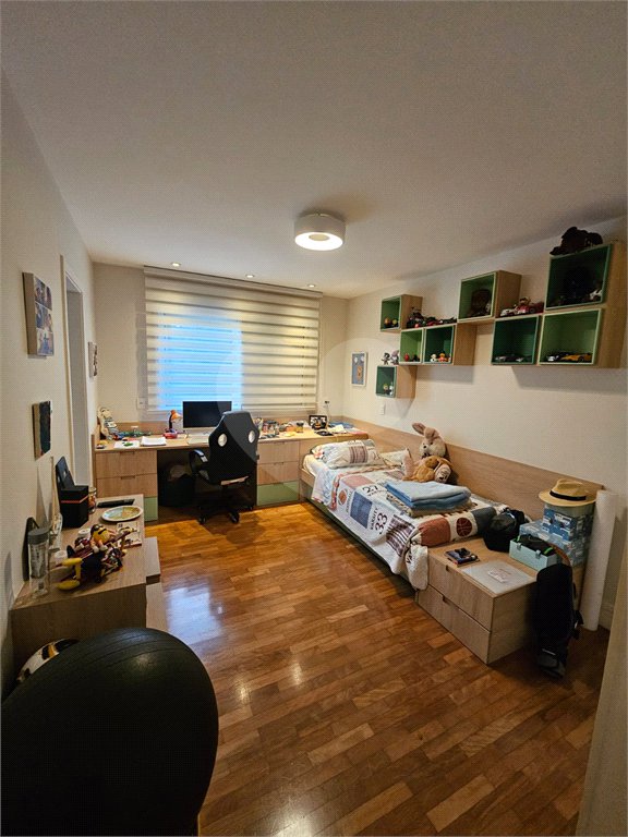 Apartamento à venda com 3 suítes em Indianópolis, São Paulo, SP