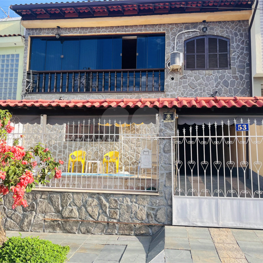 Casa à venda com 4 quartos, sendo 1 suíte, em Campo Grande, Rio de Janeiro, RJ