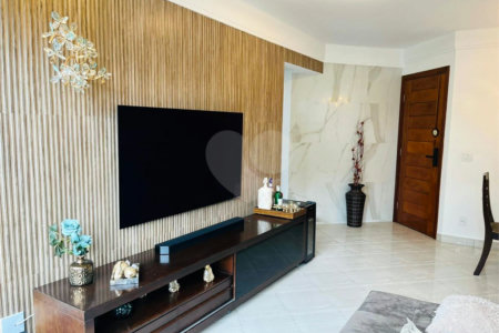 Apartamento à venda com 3 quartos, sendo 1 suíte, em Santa Teresinha, São Paulo, SP