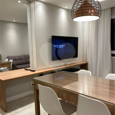 Apartamento à venda com 2 quartos em Jardim Leonor Mendes de Barros, São Paulo, SP