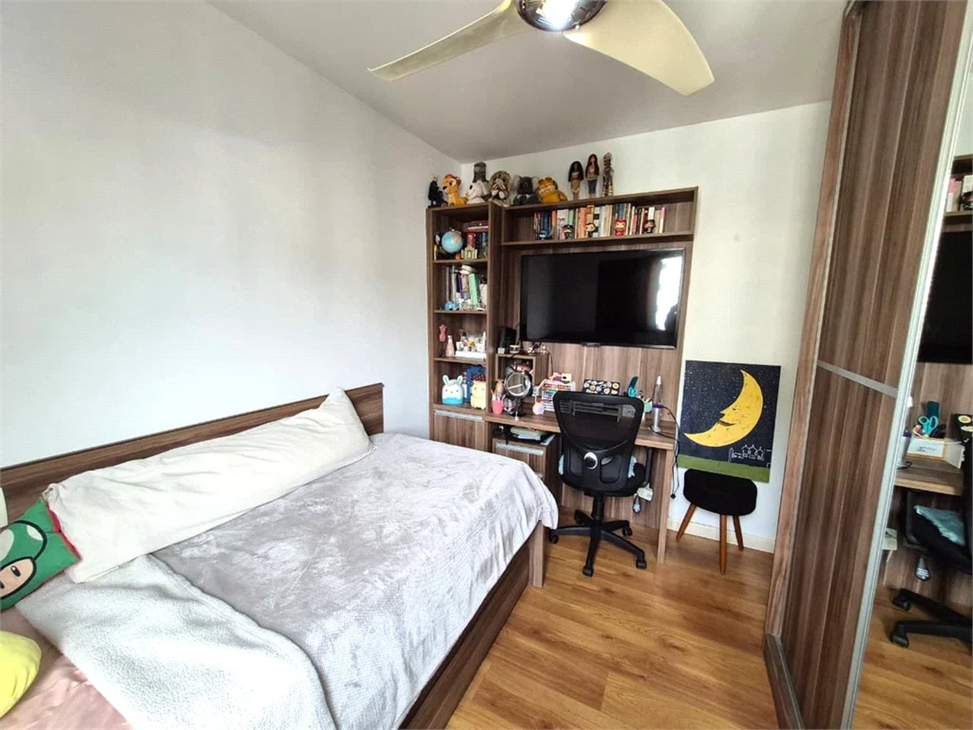 Apartamento à venda com 3 quartos, sendo 1 suíte,  em Vila Leopoldina, São Paulo, SP
