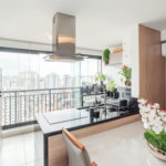 Apartamento à venda com 2 quartos, sendo 1 suíte, em Mirandópolis, São Paulo, SP