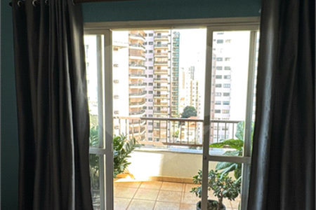 Apartamento à venda com 2 quartos, sendo 1 suíte,  no Centro, Ribeirão Preto, SP