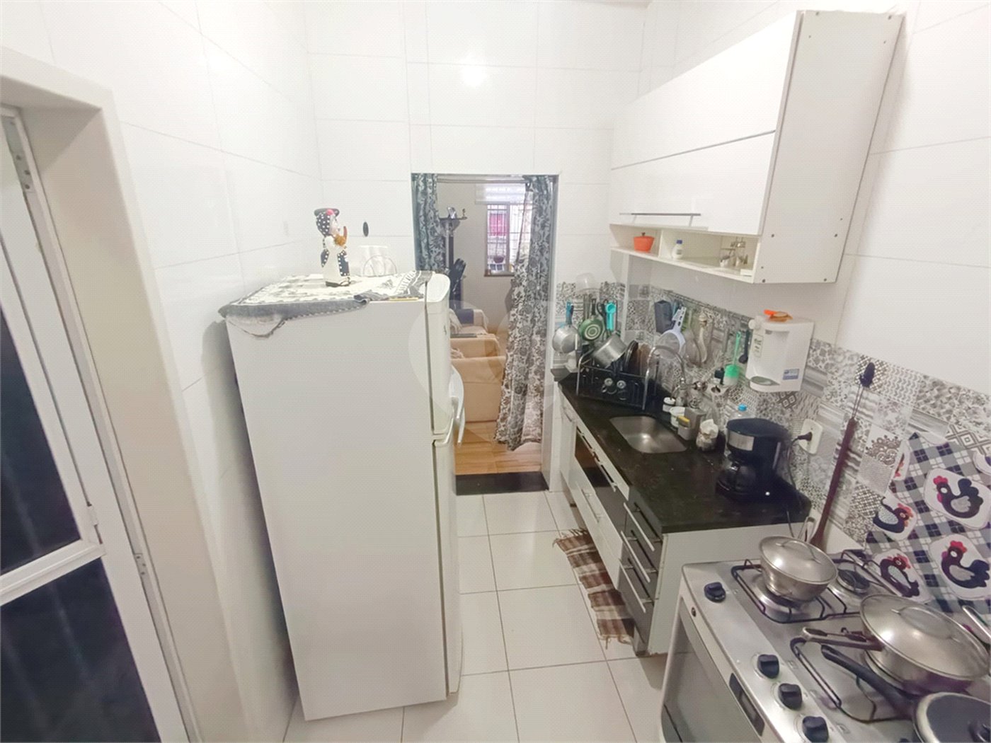 Apartamento à venda com 2 quartos em Grajaú, Rio de Janeiro, RJ