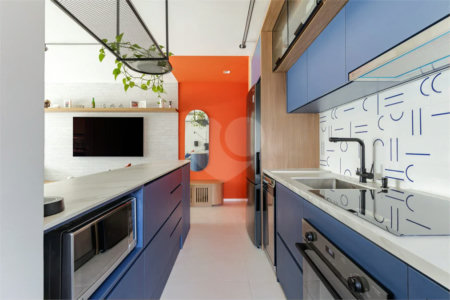 Apartamento à venda com 2 suítes em Brooklin, São Paulo, SP
