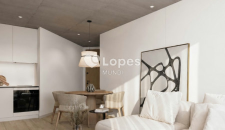 Apartamento T2 à venda em Custóias, Matosinhos, Portugal – Metropolis com terraço