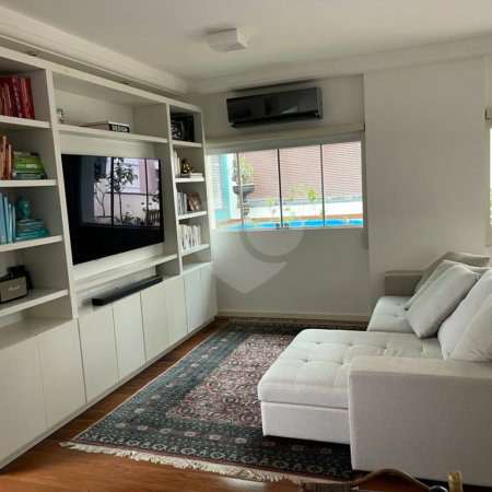 Cobertura à venda com 3 suítes em Vila Suzana, São Paulo, SP
