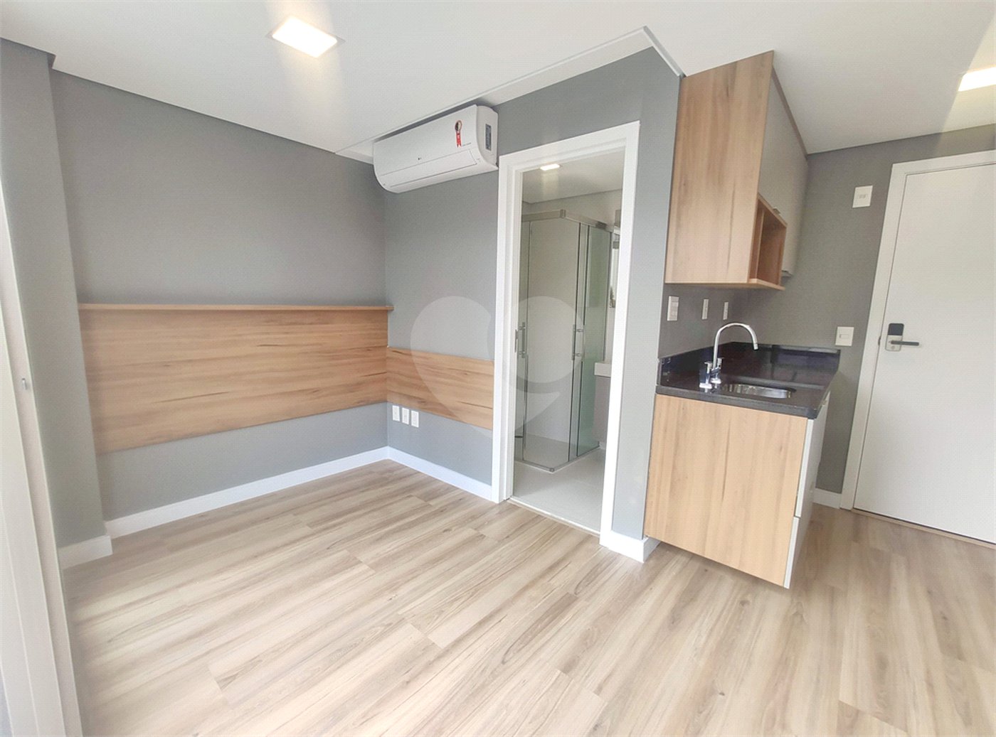 Apartamento à venda com 1 quarto em Pinheiros, São Paulo, SP