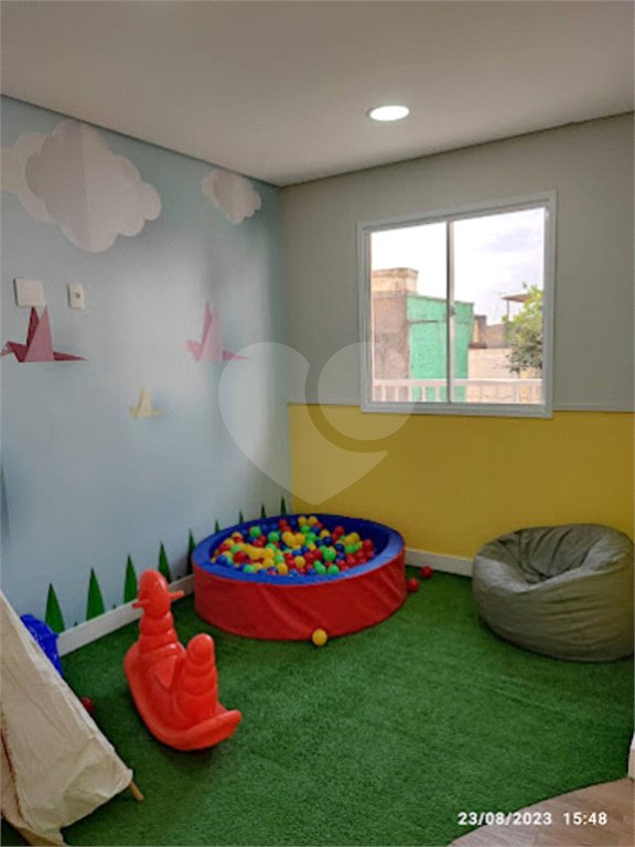 Apartamento à venda com 1 suíte em Parque Vitória, São Paulo, SP