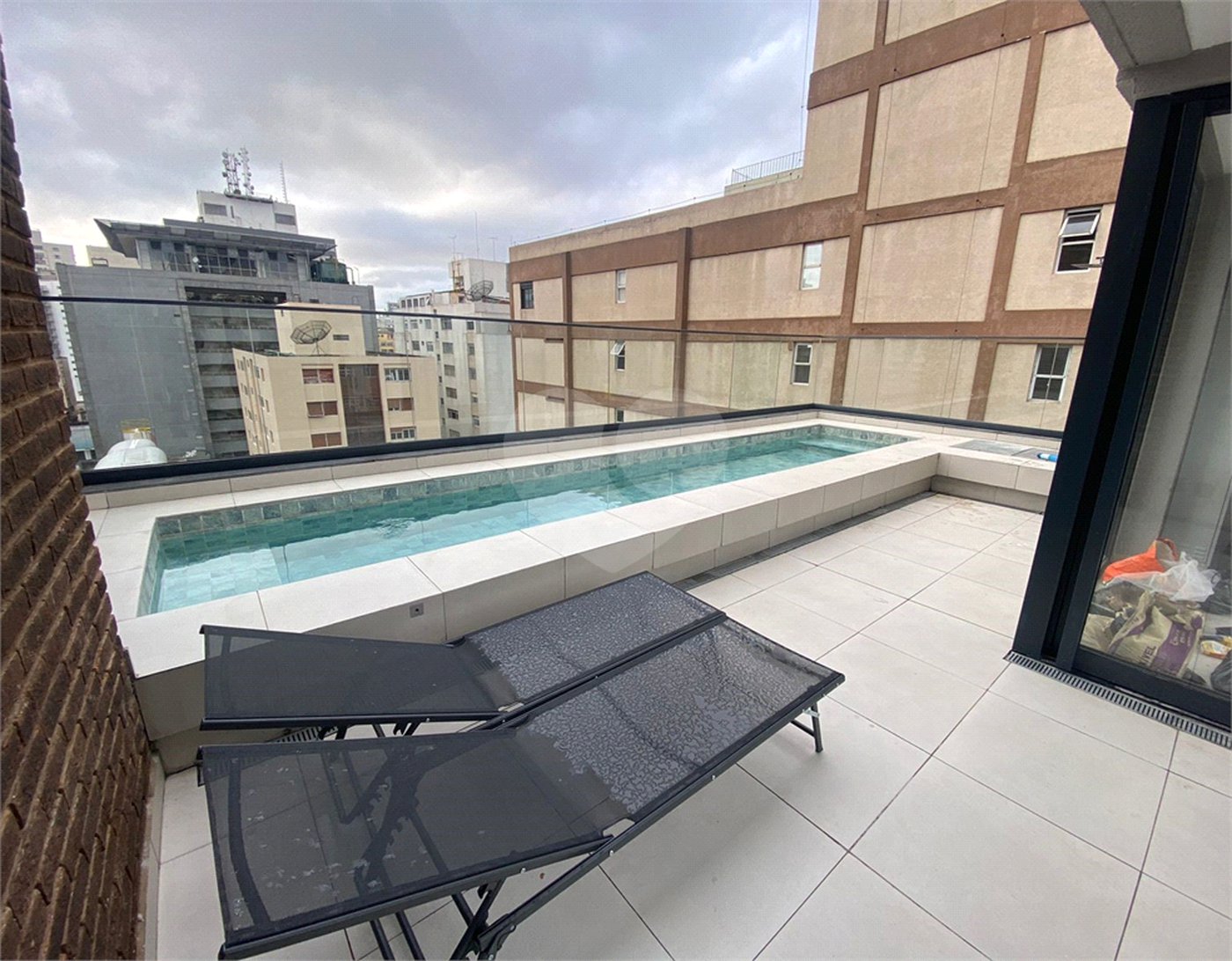 Apartamento à venda ou para alugar com 1 quarto em Paraíso, São Paulo, SP