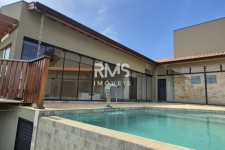 Casa à venda com 3 suítes no condomínio Santo Antonio ii, Itu - SP