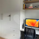 Apartamento à venda com 3 quartos, sendo 1 suíte, em Campo Grande, São Paulo, SP