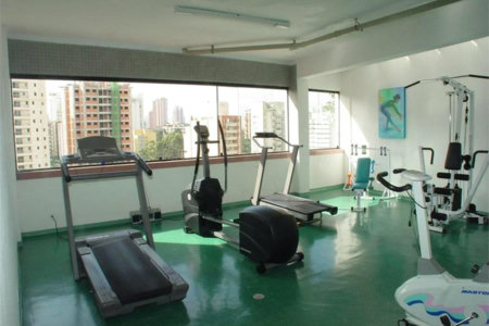 Apartamento à venda com 3 quartos, sendo 2 suítes, em Vila Andrade, São Paulo, SP