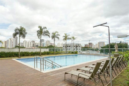 Apartamento para alugar com 1 quarto em Vila Gomes Cardim, São Paulo, SP