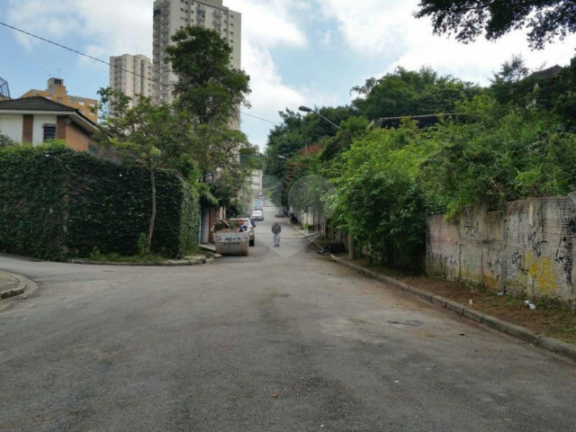Terreno à venda em Santana, São Paulo, SP