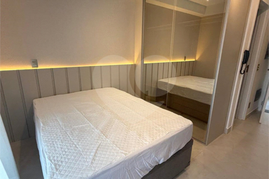 Apartamento à venda ou para alugar com 1 quarto em Santana, São Paulo, SP