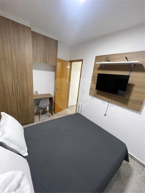 Apartamento à venda com 1 quarto em Jardim São Paulo(zona Norte), São Paulo, SP