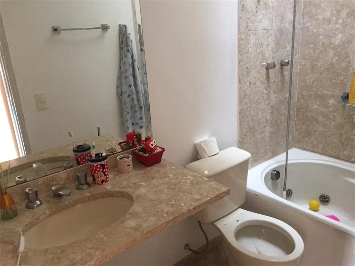 Apartamento à venda com 3 suítes em Vila Suzana, São Paulo, SP