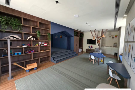Apartamento à venda com 4 suítes em Jardim Morumbi, São Paulo, SP