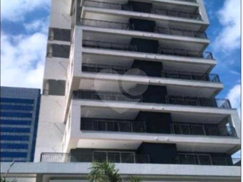 Apartamento à venda com 1 suíte em Cidade Monções, São Paulo, SP
