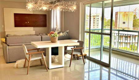 Apartamento à venda com 3 suítes em Jardim Ampliação, São Paulo, SP