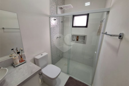 Casa à venda com 3 suítes no condomínio Village Ipanema, Araçoiaba da Serra - SP