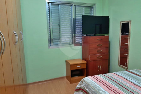 Apartamento à venda com 2 quartos em Brooklin Paulista, São Paulo, SP