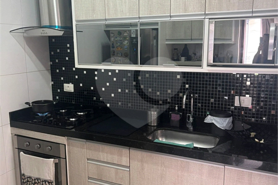 Casa à venda com 2 quartos, sendo 1 suíte, no condomínio Reserva da Cantareira, São Paulo - SP